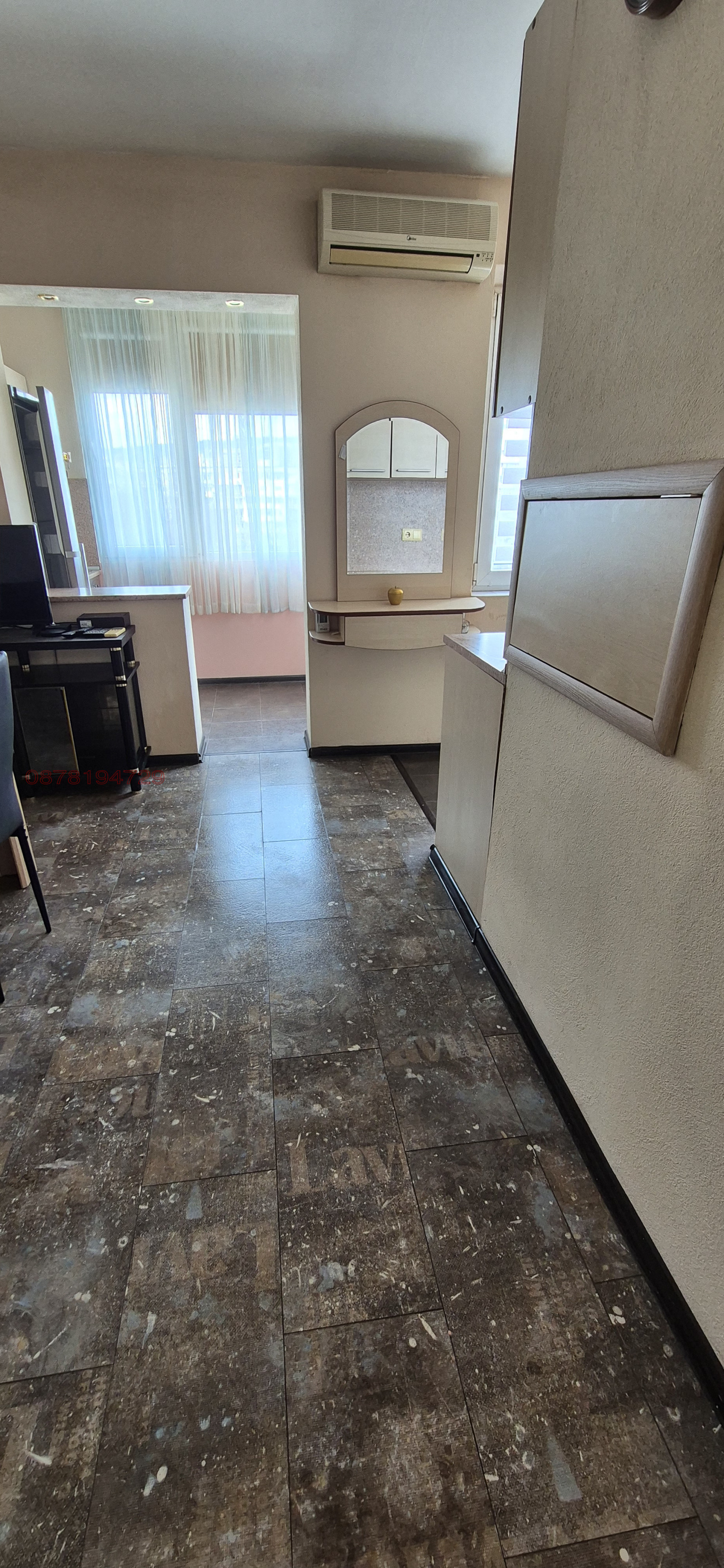 Дава под наем 3-СТАЕН, гр. Варна, Трошево, снимка 3 - Апартаменти - 54188352