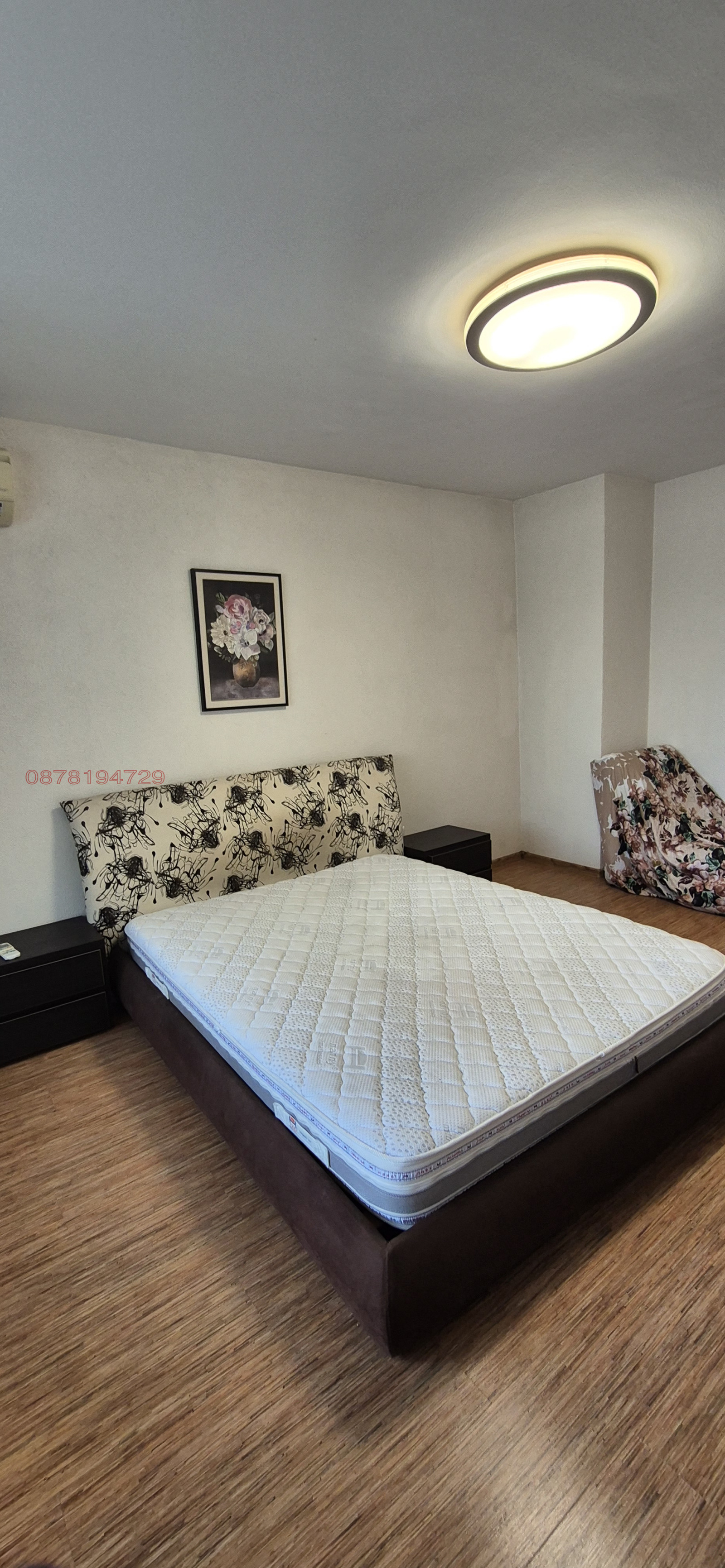 Дава под наем 3-СТАЕН, гр. Варна, Трошево, снимка 7 - Апартаменти - 54188352