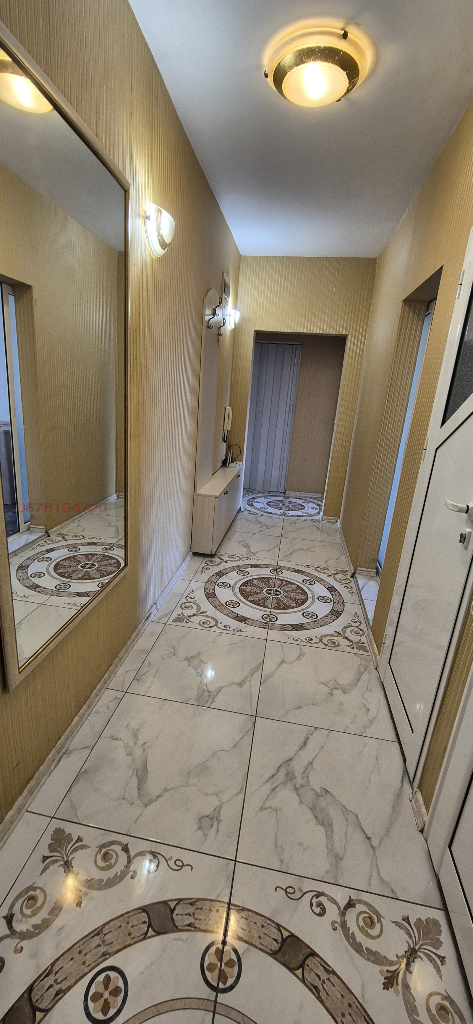 Дава под наем 3-СТАЕН, гр. Варна, Трошево, снимка 2 - Апартаменти - 54188352