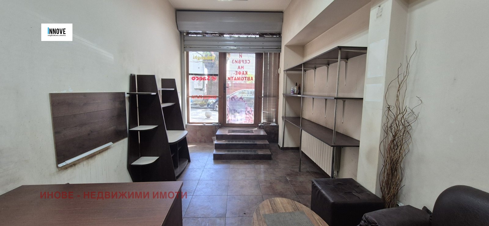 Дава под наем МАГАЗИН, гр. София, Банишора, снимка 4 - Магазини - 54332046