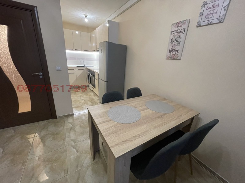 Дава под наем 2-СТАЕН, гр. Варна, Виница, снимка 3 - Апартаменти - 53263051