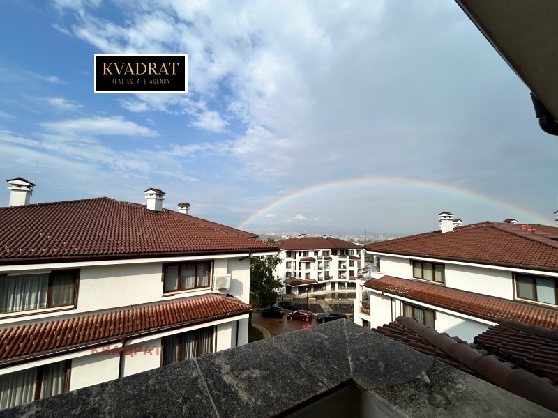 Дава под наем 3-СТАЕН, гр. София, Симеоново, снимка 11 - Апартаменти - 52373433