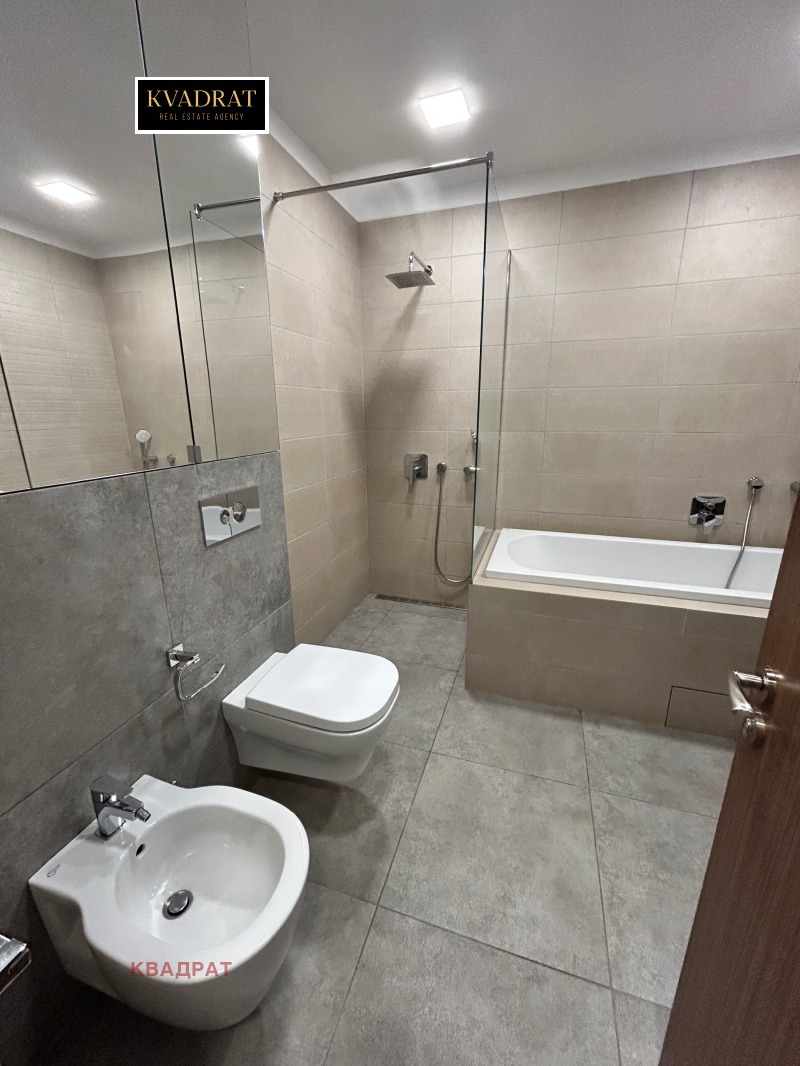 Дава под наем 3-СТАЕН, гр. София, Симеоново, снимка 8 - Апартаменти - 52373433