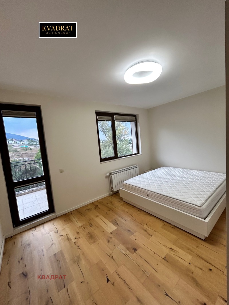 Дава под наем 3-СТАЕН, гр. София, Симеоново, снимка 4 - Апартаменти - 52373433