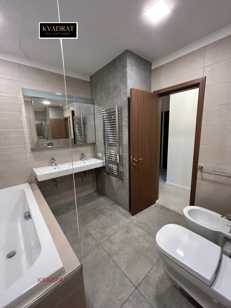 Дава под наем 3-СТАЕН, гр. София, Симеоново, снимка 9 - Апартаменти - 52373433