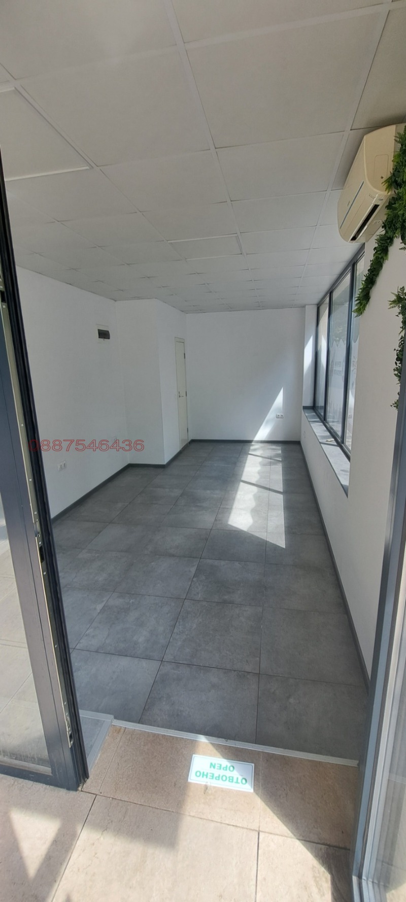 Til leje  Butik Plovdiv , Kyuchuk Parizh , 43 kvm | 94231438 - billede [3]