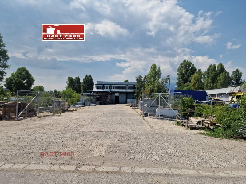 Дава под наем ПРОМ. ПОМЕЩЕНИЕ, гр. София, НПЗ Искър, снимка 3 - Производствени сгради - 53315540