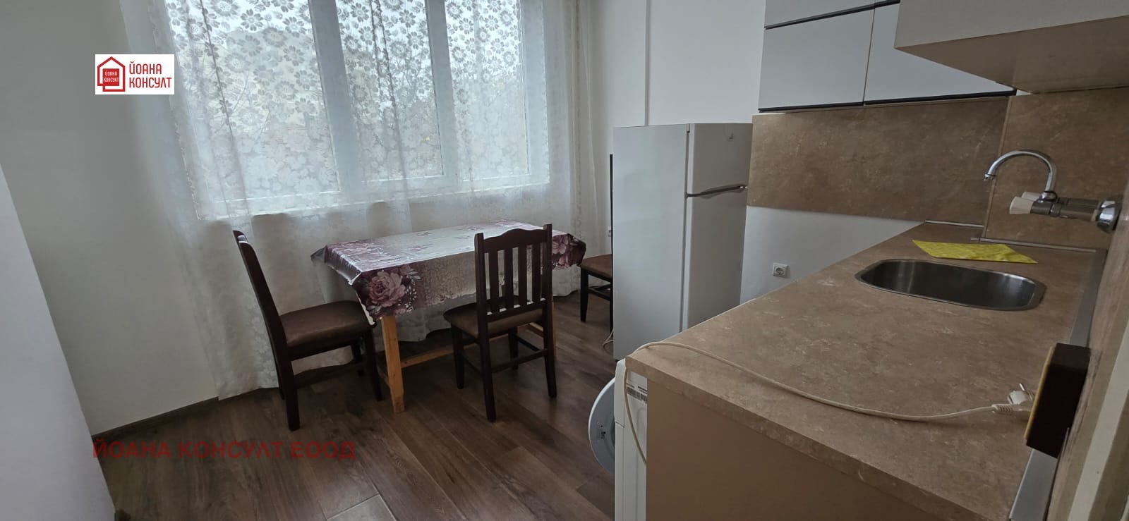 Дава под наем 1-СТАЕН, гр. Плевен, Широк център, снимка 2 - Апартаменти - 53084682