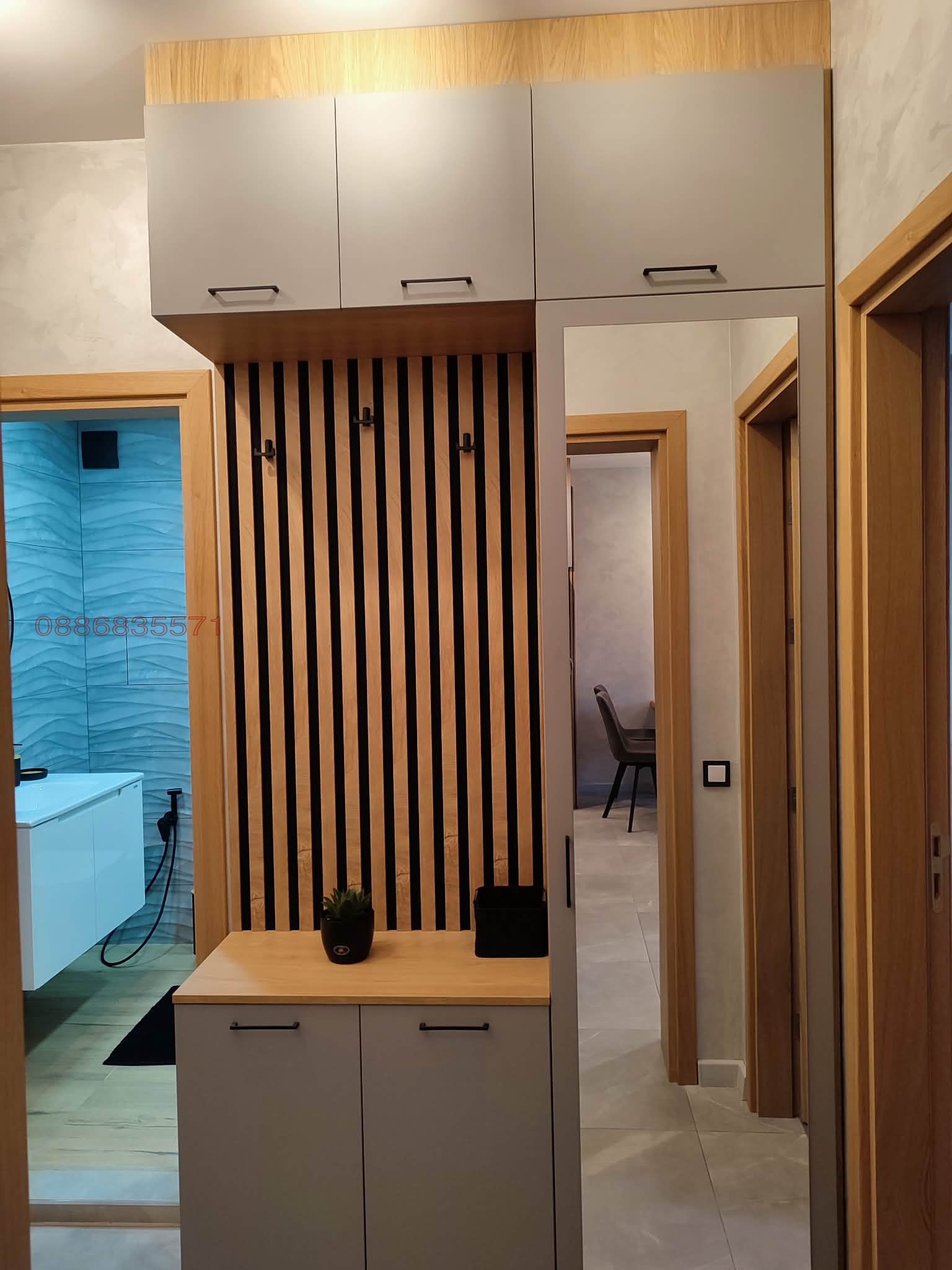 Дава под наем 2-СТАЕН, гр. София, Красно село, снимка 10 - Апартаменти - 53915151