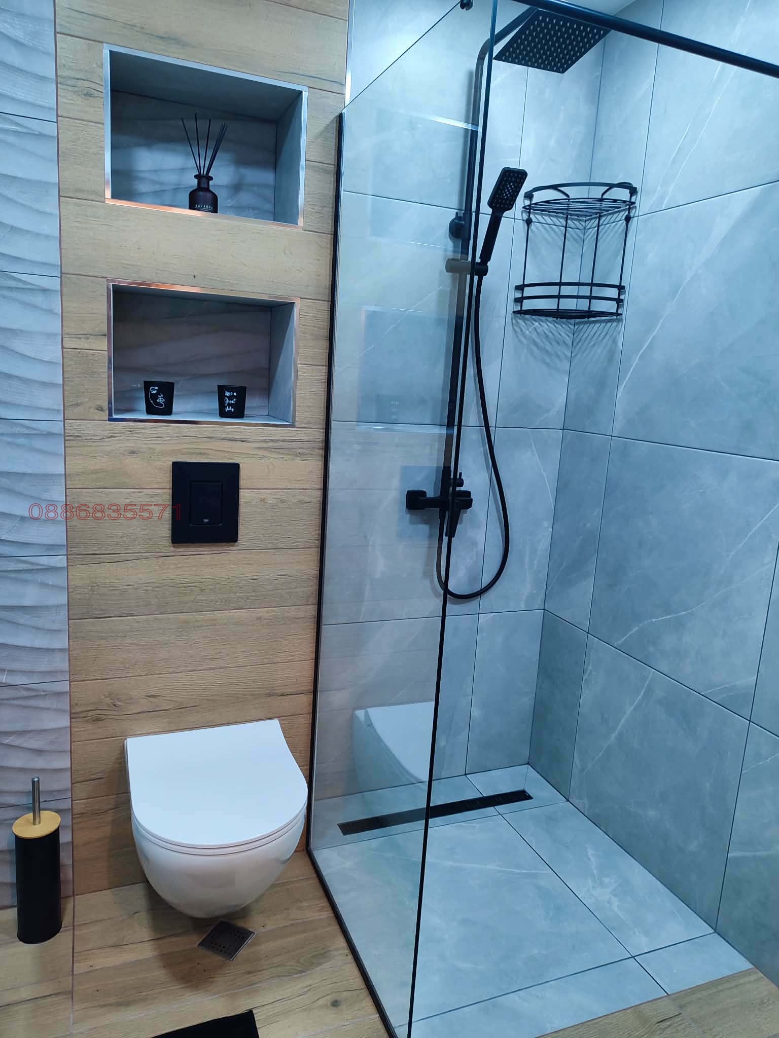 Дава под наем 2-СТАЕН, гр. София, Красно село, снимка 8 - Апартаменти - 53915151