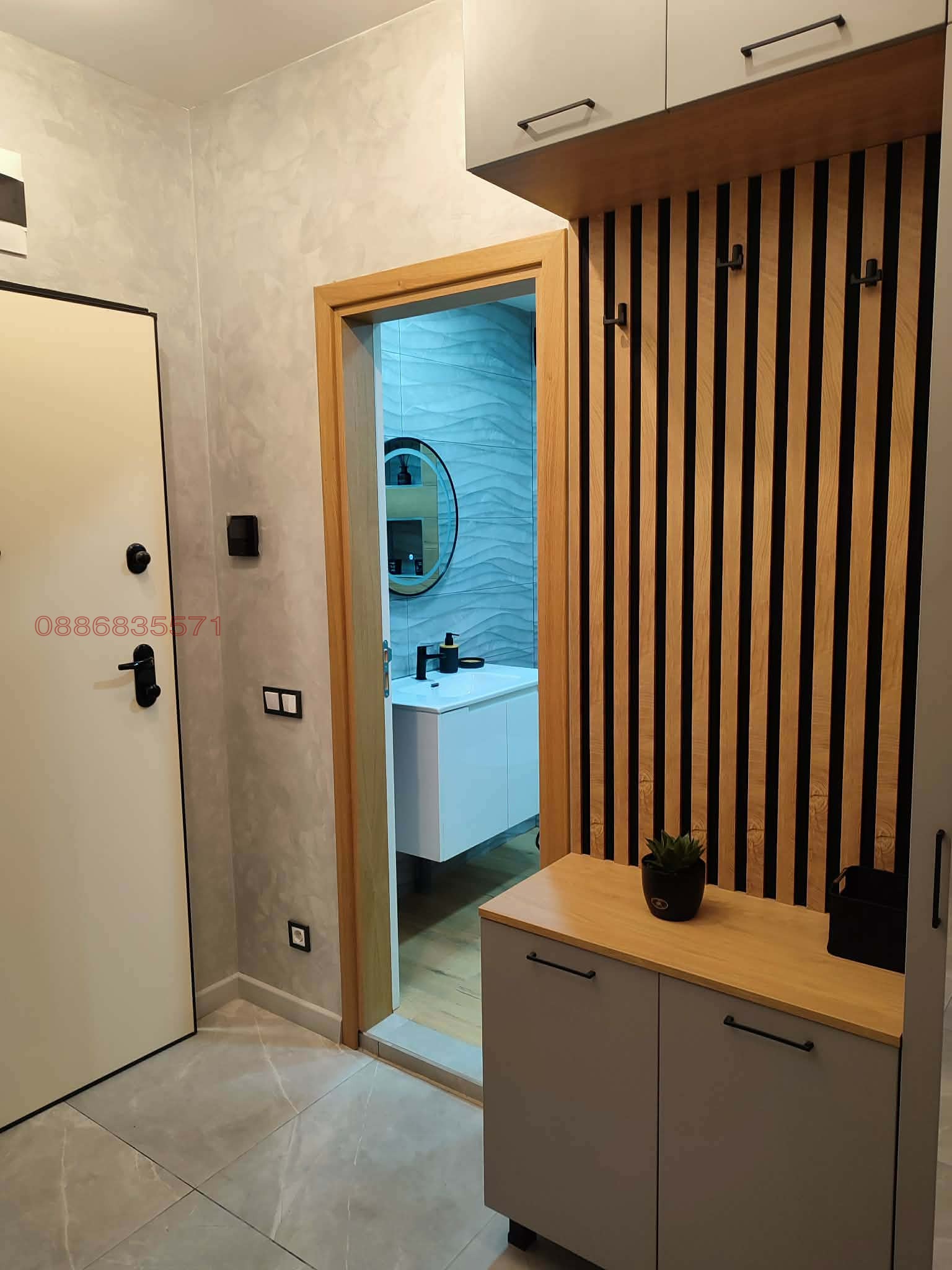 Дава под наем 2-СТАЕН, гр. София, Красно село, снимка 11 - Апартаменти - 53915151