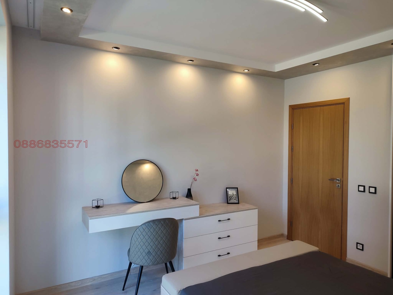 Дава под наем 2-СТАЕН, гр. София, Красно село, снимка 6 - Апартаменти - 53915151