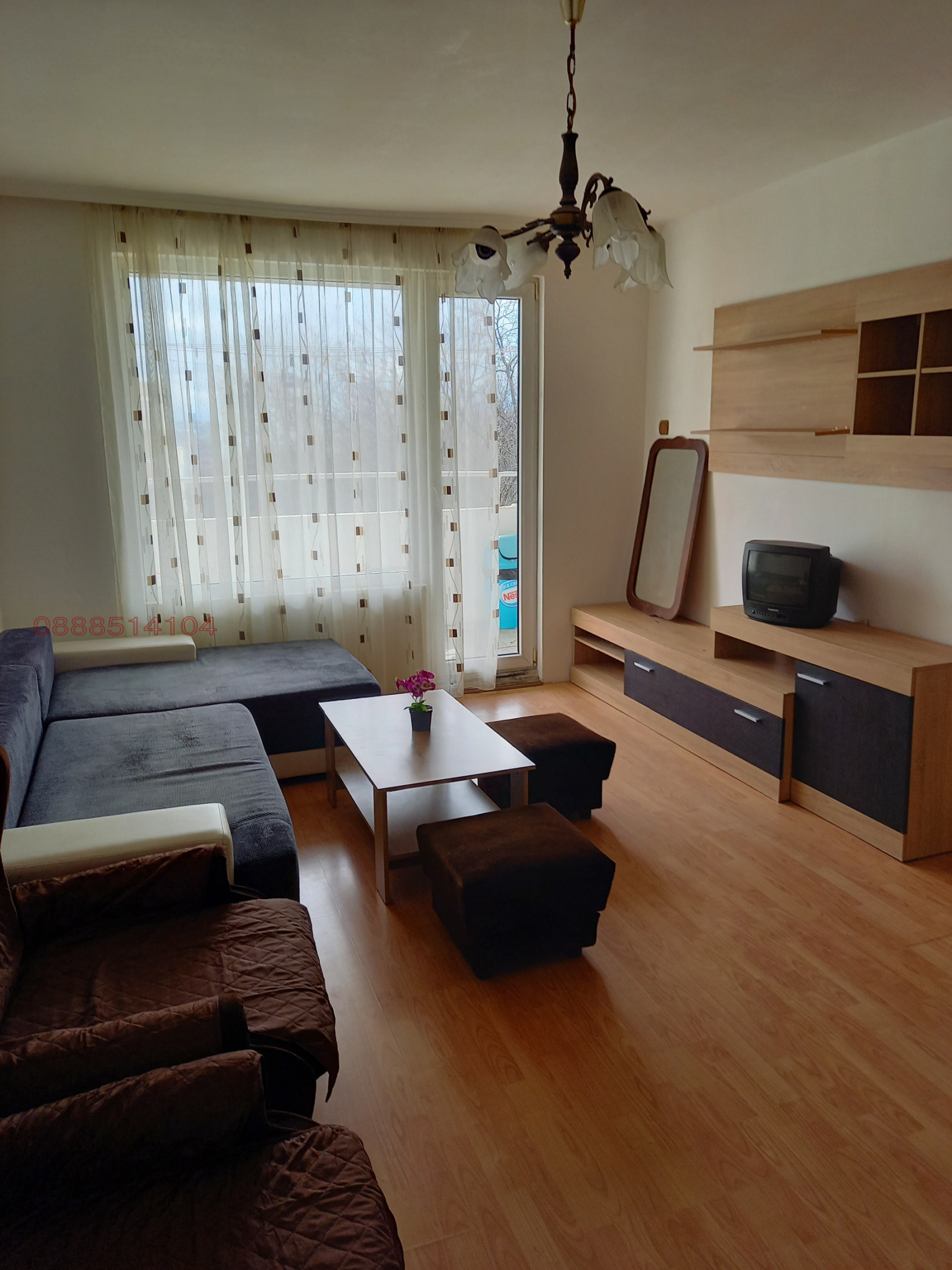 Дава под наем 2-СТАЕН, гр. София, Редута