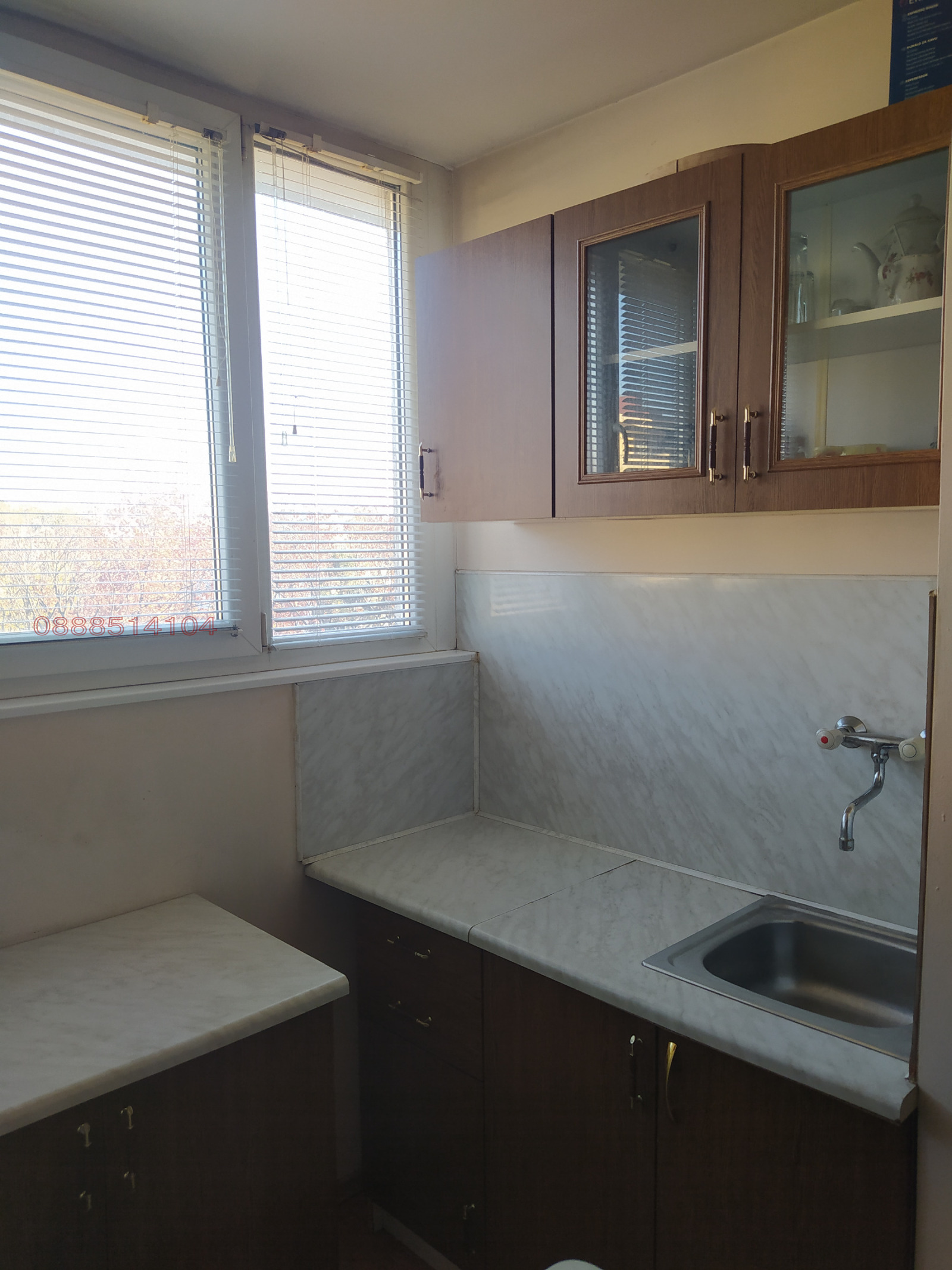 Дава под наем 2-СТАЕН, гр. София, Редута, снимка 7 - Апартаменти - 53937928