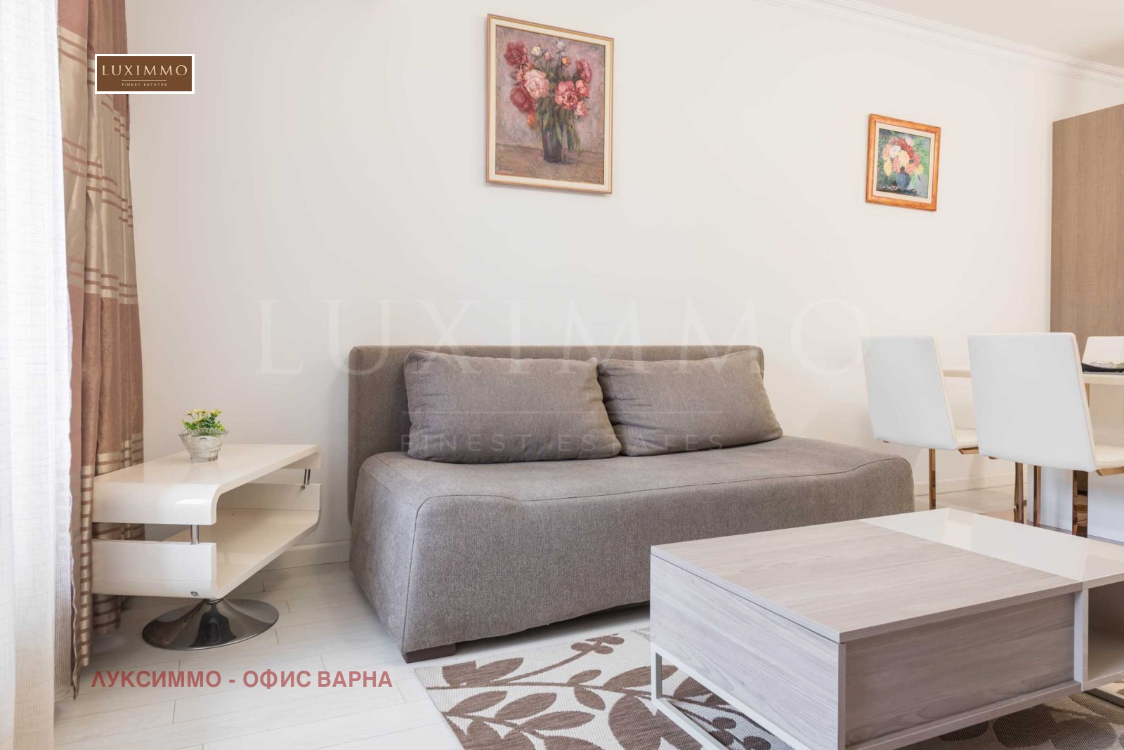 Дава под наем 2-СТАЕН, гр. Варна, Център, снимка 6 - Апартаменти - 56192744