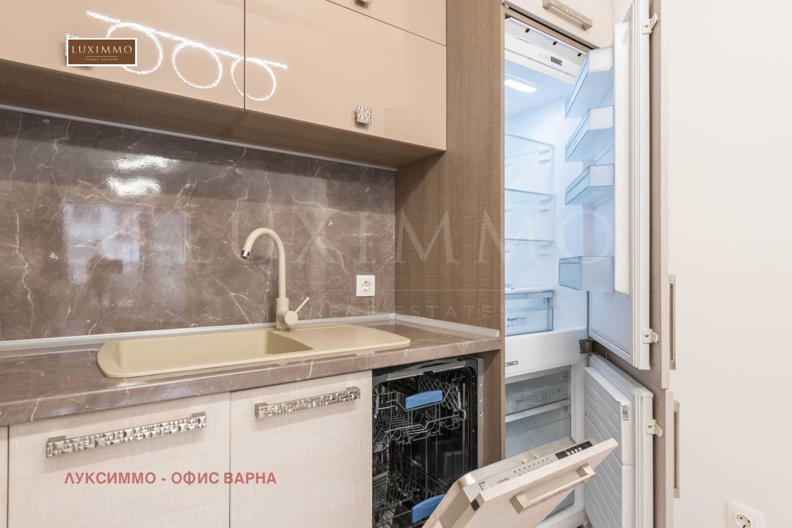 Дава под наем 2-СТАЕН, гр. Варна, Център, снимка 11 - Апартаменти - 56192744