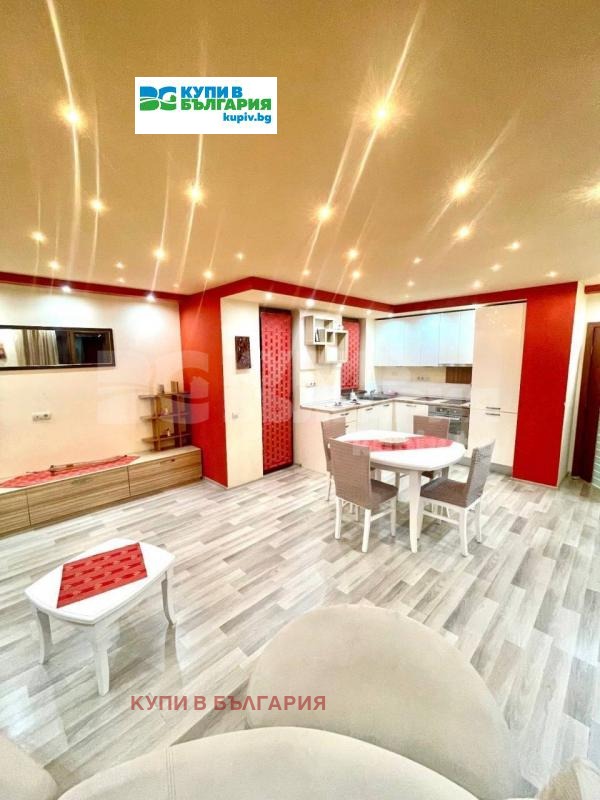 Дава под наем 3-СТАЕН, гр. Варна, Чайка, снимка 2 - Апартаменти - 52835105