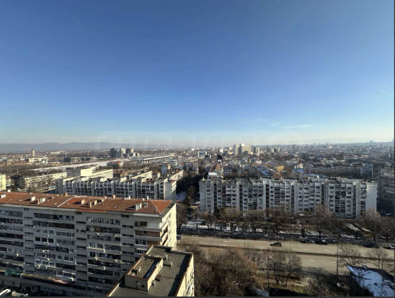 Дава под наем 4-СТАЕН, гр. София, Банишора, снимка 14 - Апартаменти - 52941801