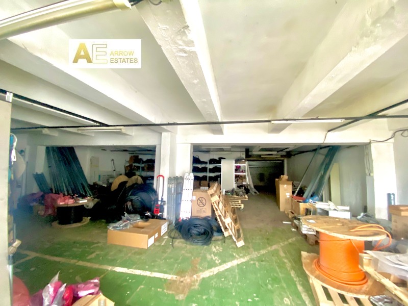 Дава под наем ПРОМ. ПОМЕЩЕНИЕ, гр. София, Център, снимка 4 - Производствени сгради - 52474071