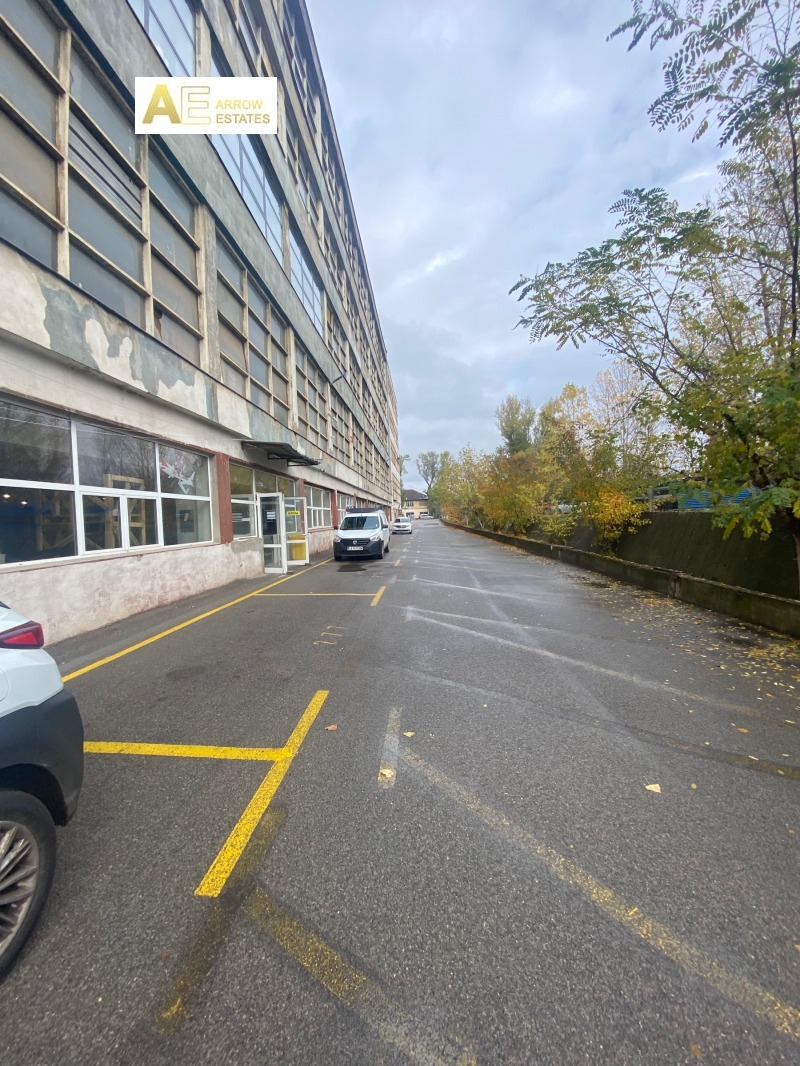 Дава под наем ПРОМ. ПОМЕЩЕНИЕ, гр. София, Център, снимка 2 - Производствени сгради - 52474071