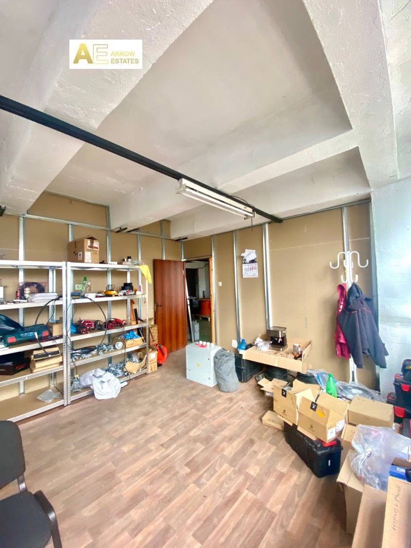 Дава под наем ПРОМ. ПОМЕЩЕНИЕ, гр. София, Център, снимка 5 - Производствени сгради - 52474071