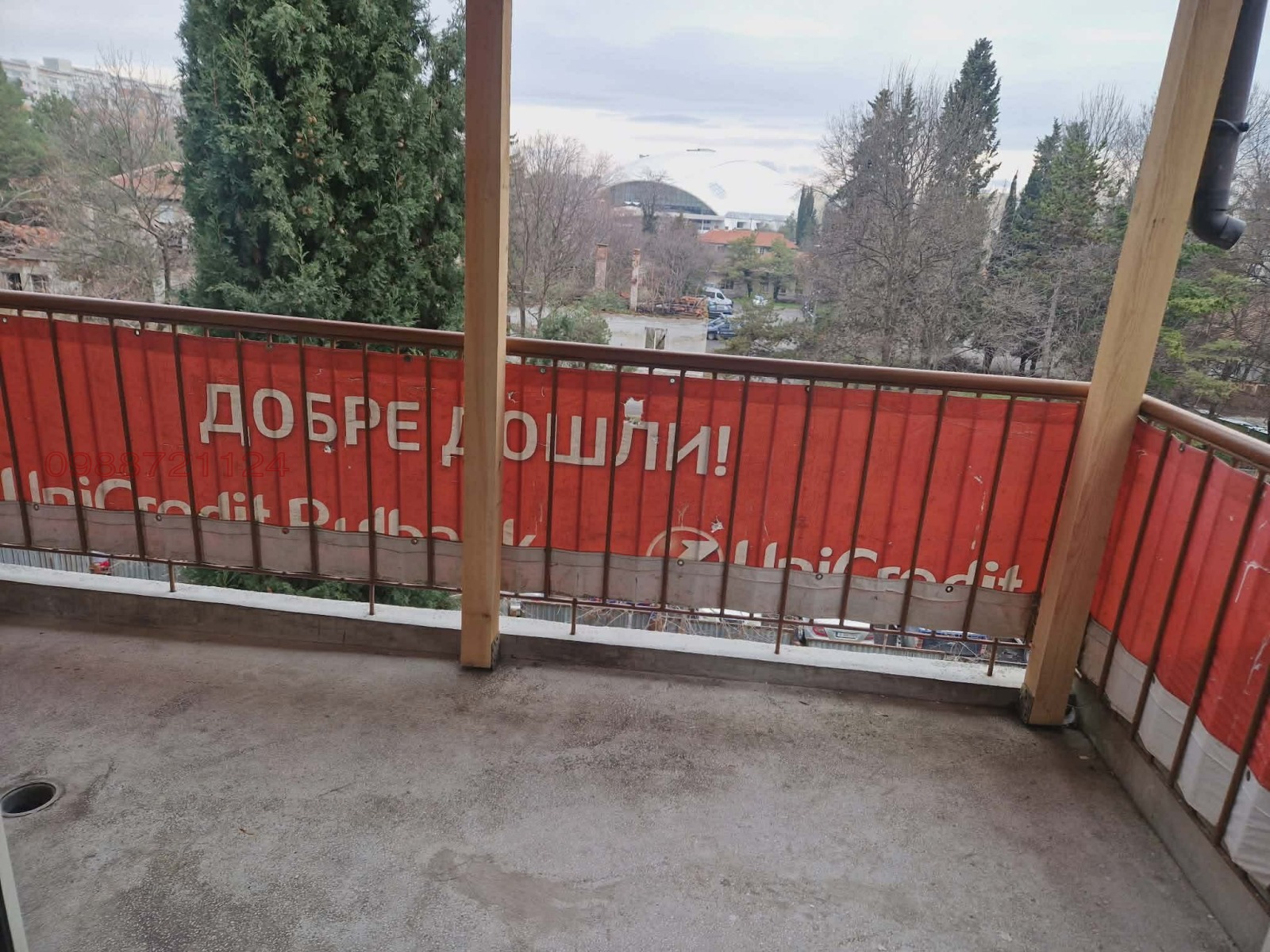 Дава под наем 2-СТАЕН, гр. Бургас, Изгрев, снимка 4 - Апартаменти - 54508539