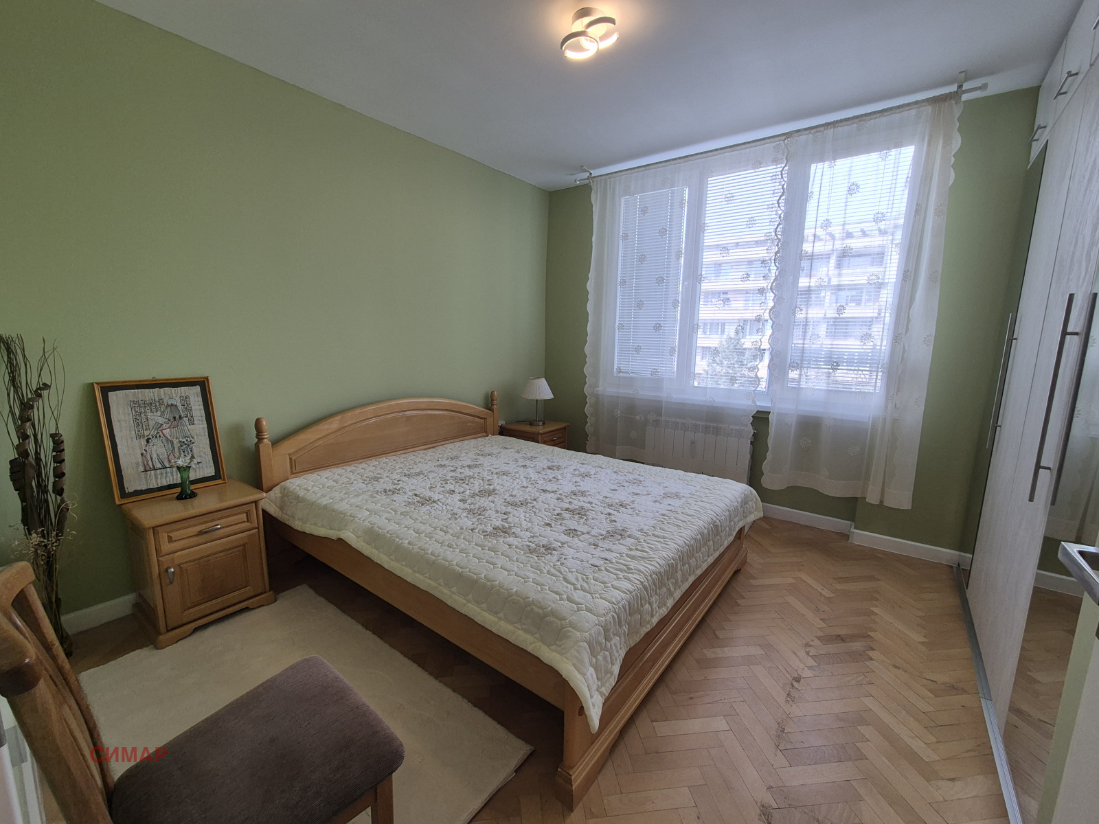 Дава под наем 3-СТАЕН, гр. София, Хиподрума, снимка 6 - Апартаменти - 55552052