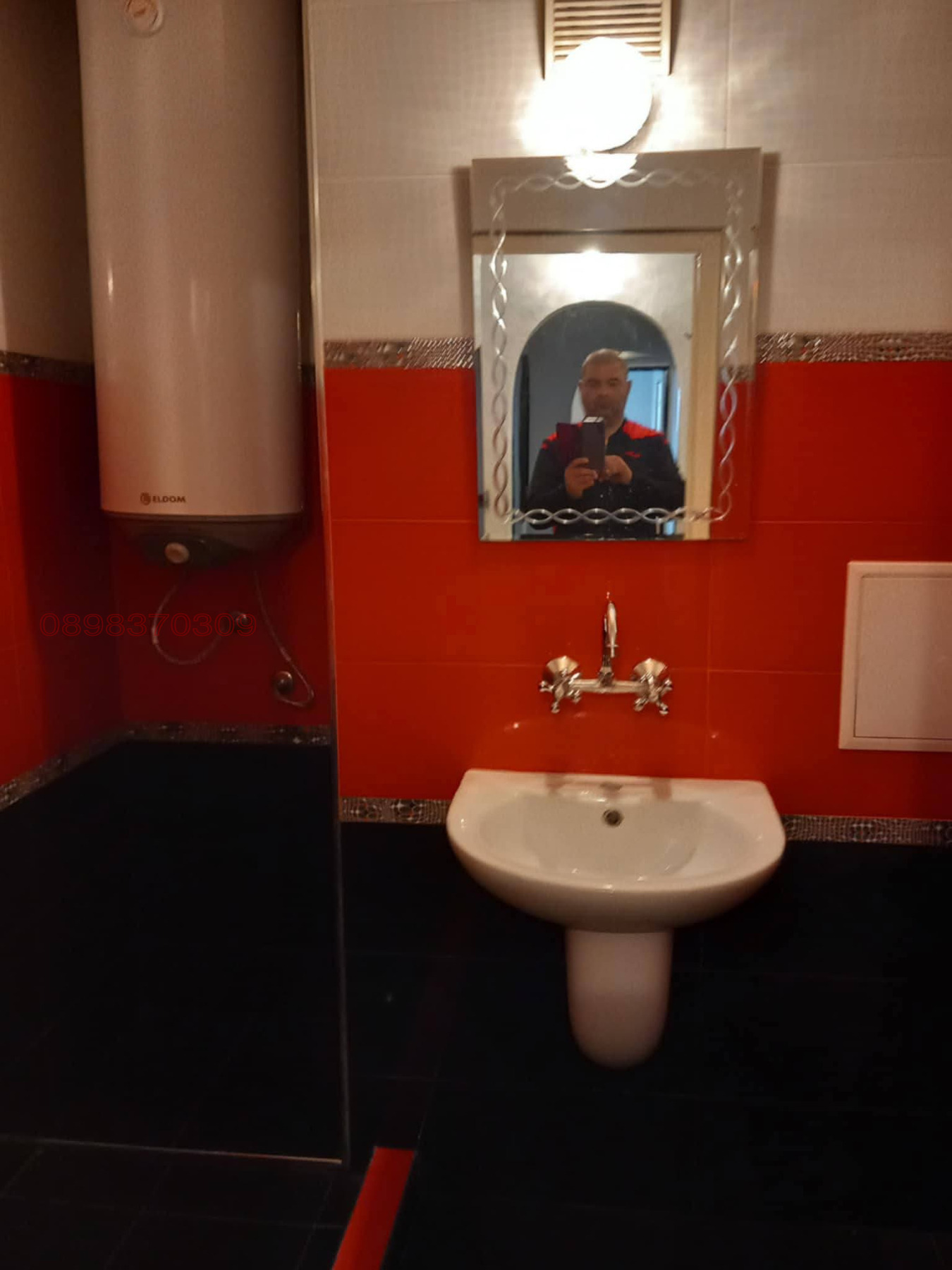 Дава под наем 4-СТАЕН, гр. Бургас, Възраждане, снимка 5 - Апартаменти - 54188482