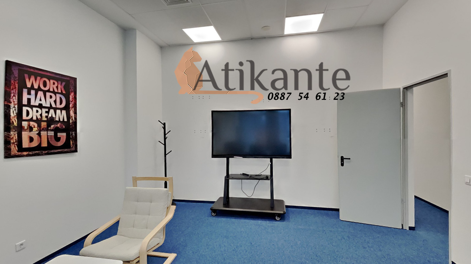 Дава под наем ОФИС, гр. София, Манастирски ливади, снимка 6 - Офиси - 53817489