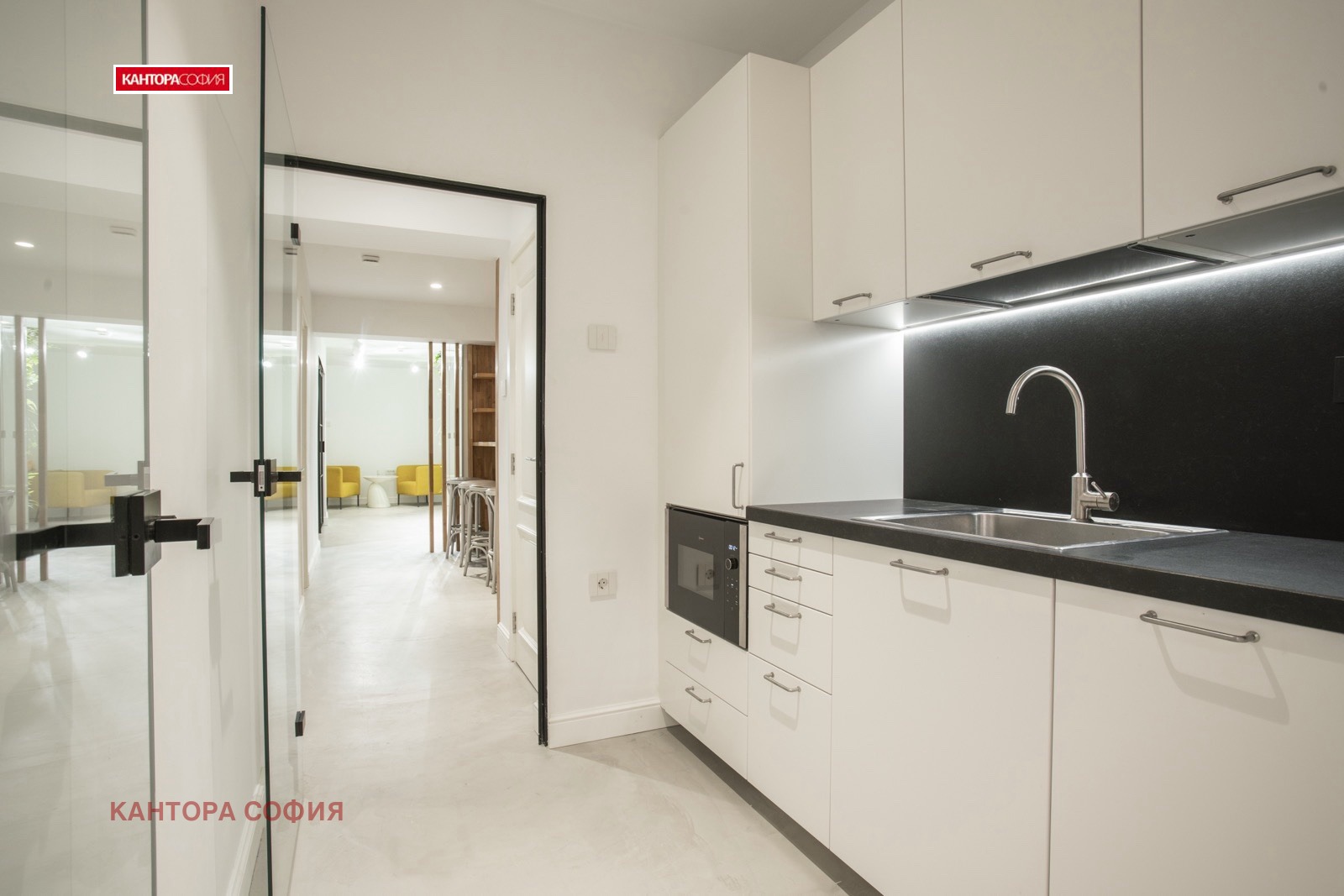 Дава под наем ОФИС, гр. София, Център, снимка 7 - Офиси - 54351355