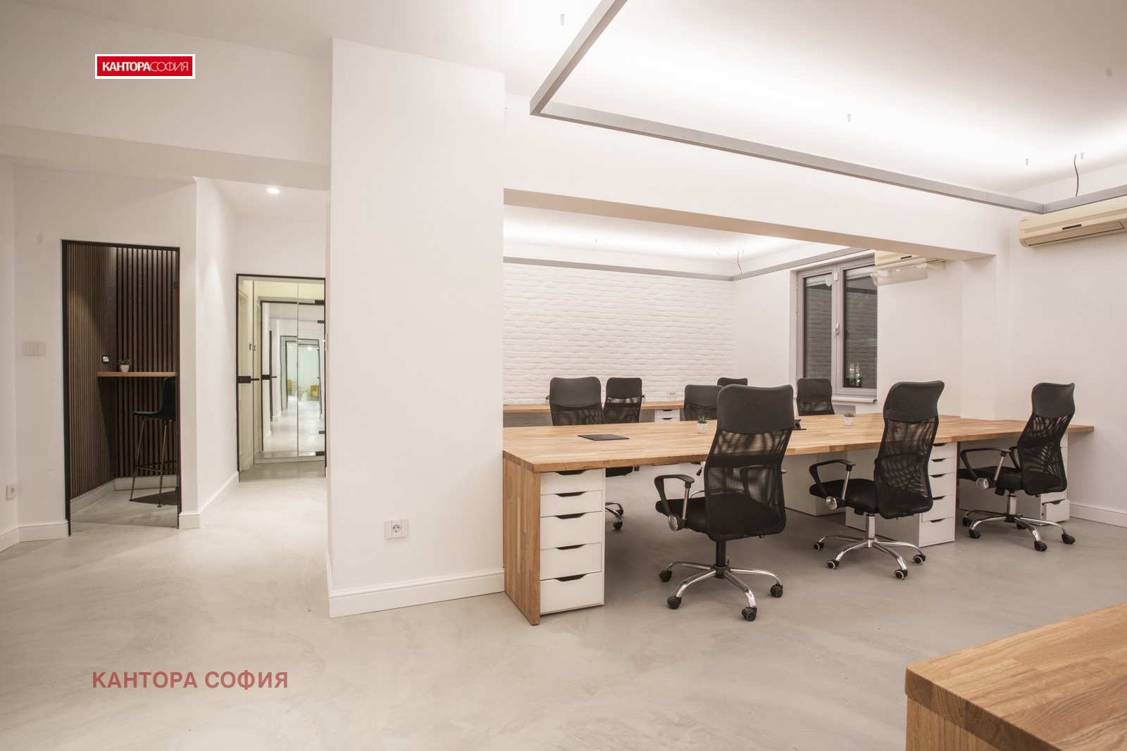 Дава под наем ОФИС, гр. София, Център, снимка 4 - Офиси - 54351355