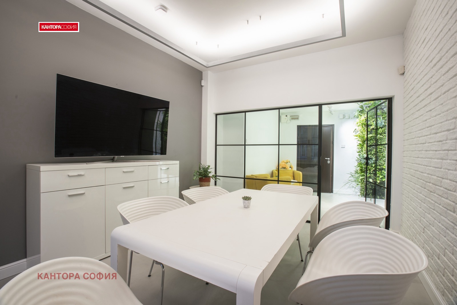 Дава под наем ОФИС, гр. София, Център, снимка 2 - Офиси - 54351355