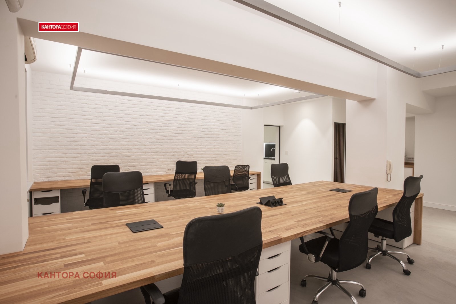 Дава под наем ОФИС, гр. София, Център, снимка 6 - Офиси - 54351355