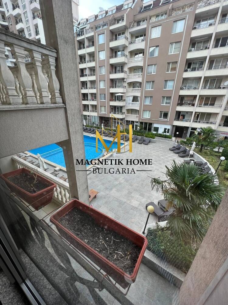 De inchiriat  1 dormitor Burgas , Zornița , 64 mp | 12001117 - imagine [15]