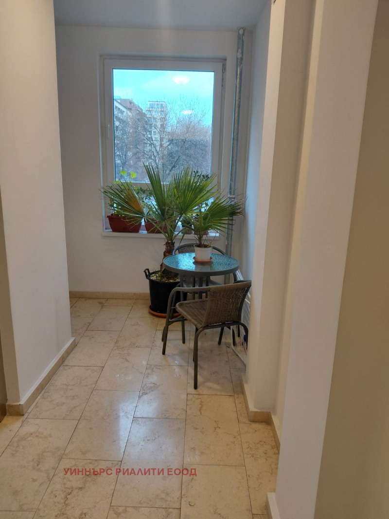 Дава под наем 2-СТАЕН, гр. София, Хиподрума, снимка 7 - Апартаменти - 53260236