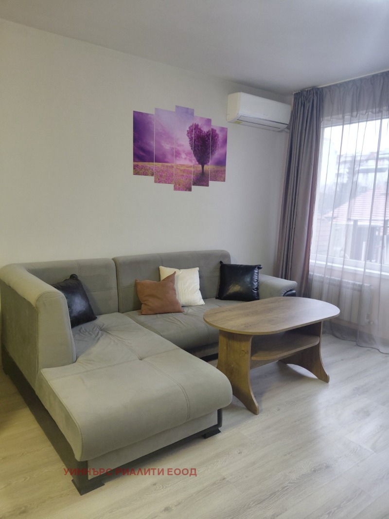 Дава под наем 2-СТАЕН, гр. София, Хиподрума, снимка 2 - Апартаменти - 53260236