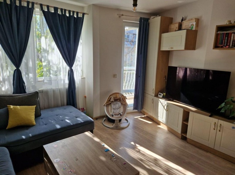 В аренду  2 спальни София , Витоша , 90 кв.м | 71515361 - изображение [2]
