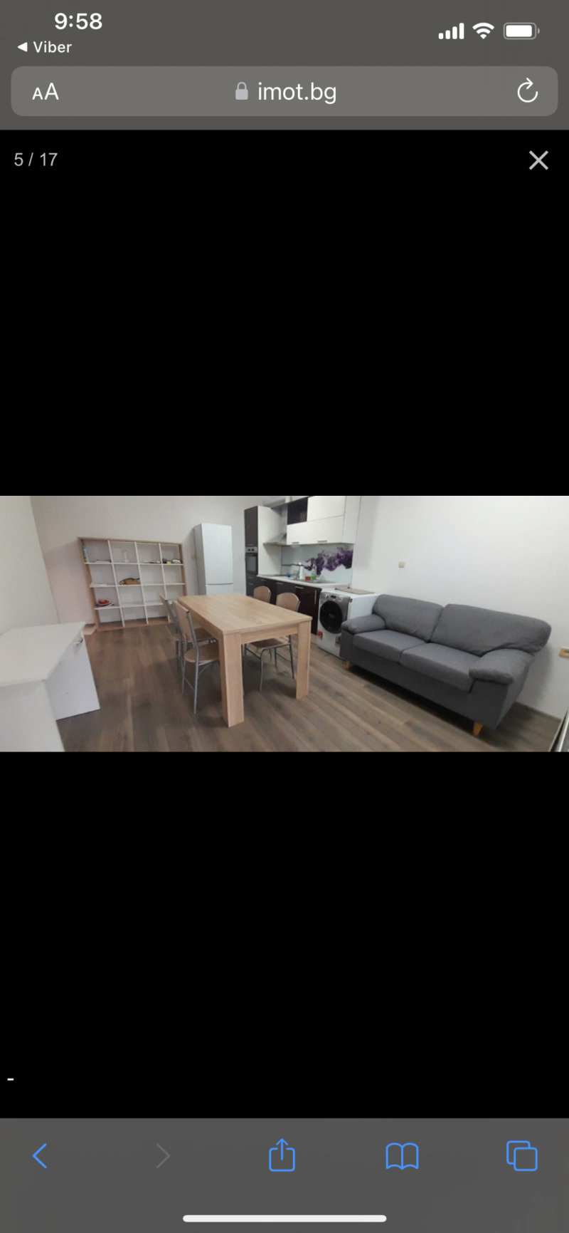 Дава под наем 3-СТАЕН, гр. Плевен, Идеален център, снимка 15 - Апартаменти - 52999056