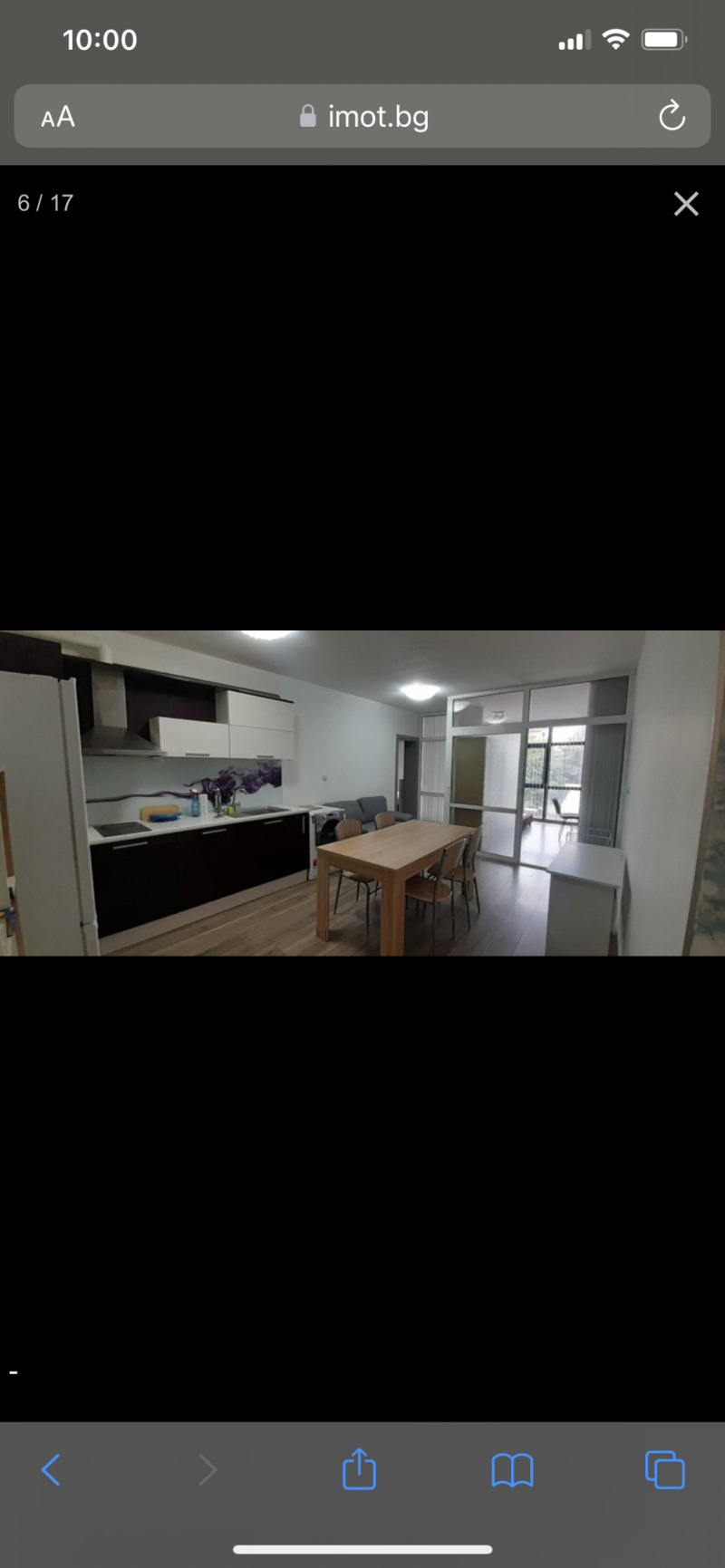 Дава под наем 3-СТАЕН, гр. Плевен, Идеален център, снимка 6 - Апартаменти - 52999056