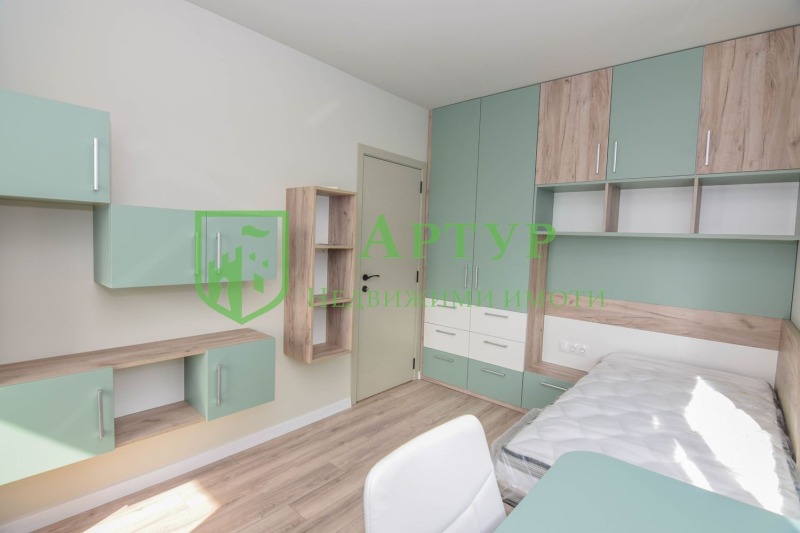 Дава под наем 3-СТАЕН, гр. София, Кръстова вада, снимка 12 - Апартаменти - 53541655