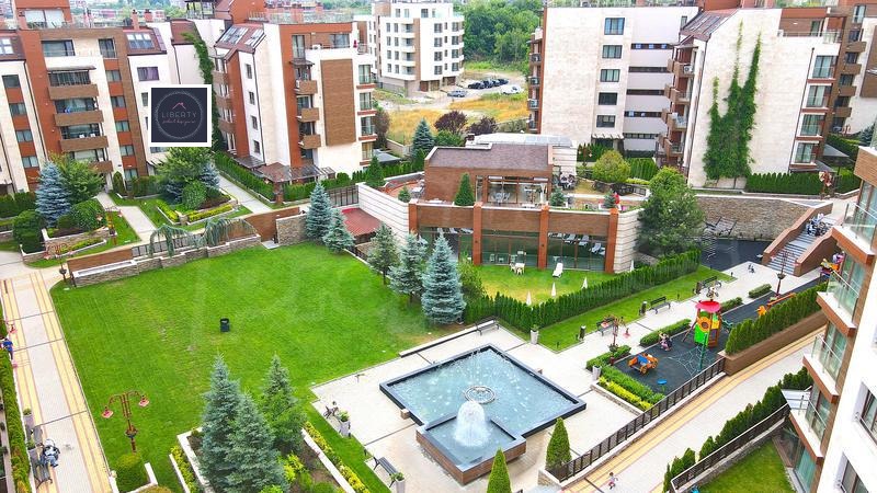 Дава под наем  3-стаен град София , Стрелбище , 100 кв.м | 53939913
