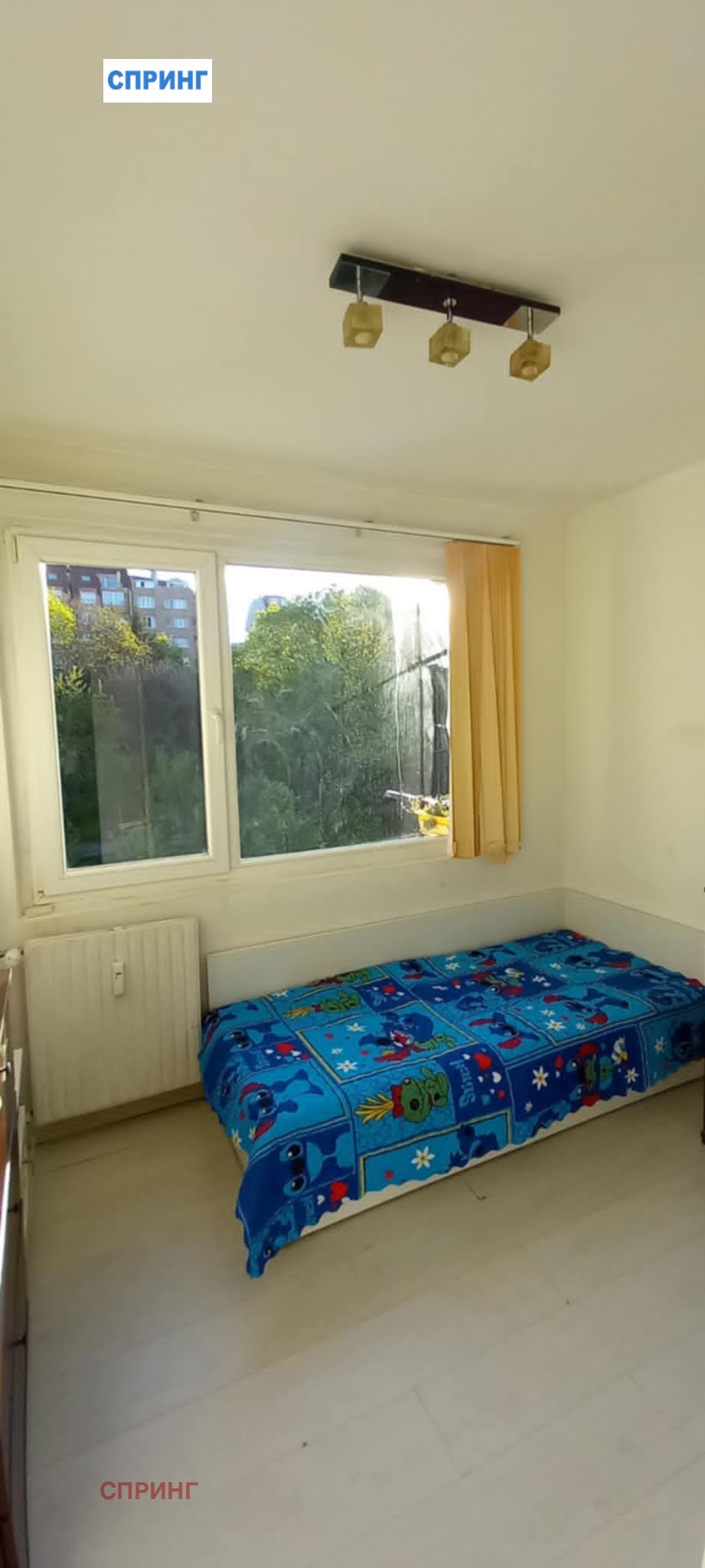 Дава под наем 2-СТАЕН, гр. София, Слатина, снимка 5 - Апартаменти - 54560695