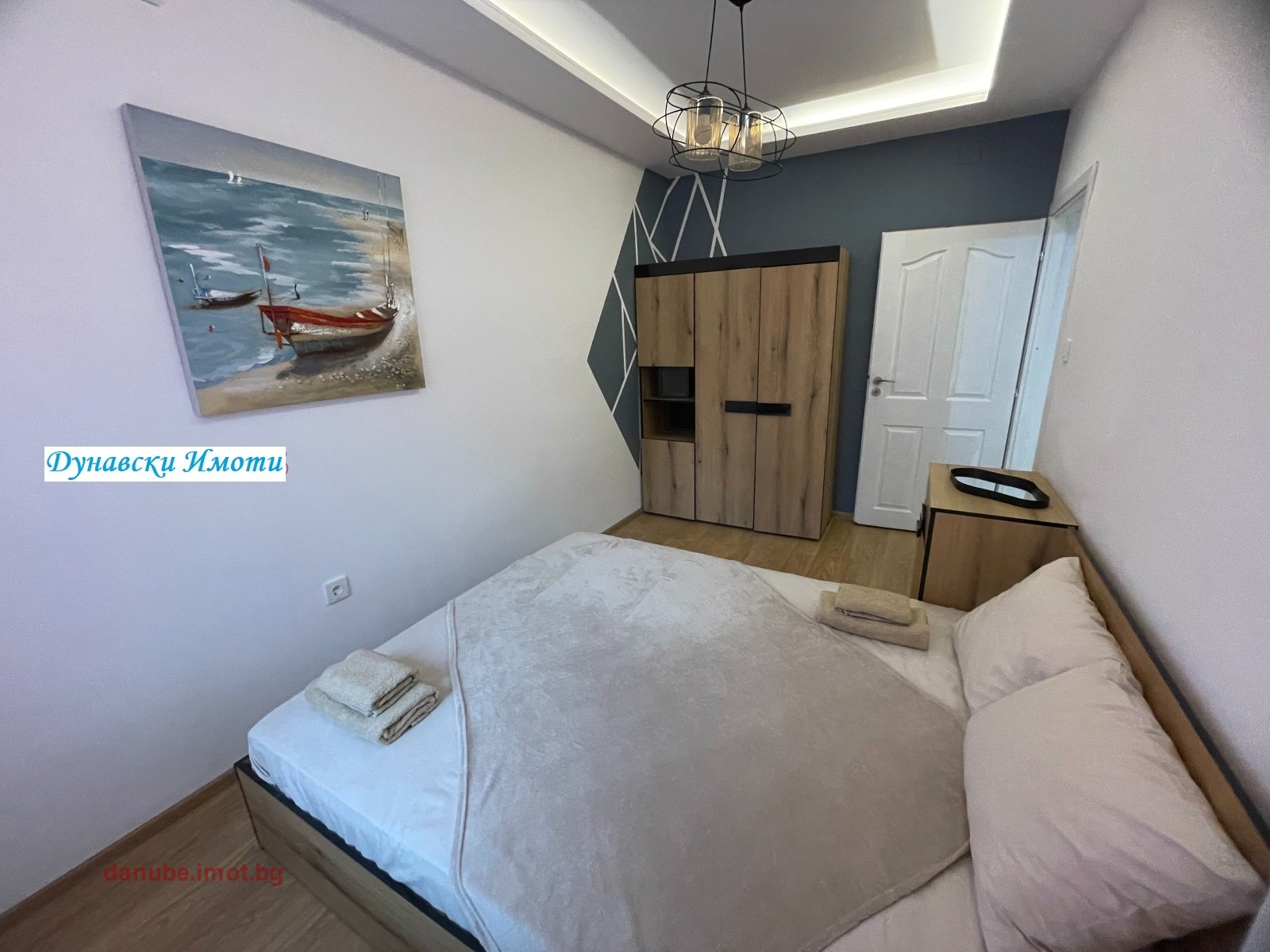 Дава под наем 3-СТАЕН, гр. Русе, Възраждане, снимка 13 - Апартаменти - 53621553