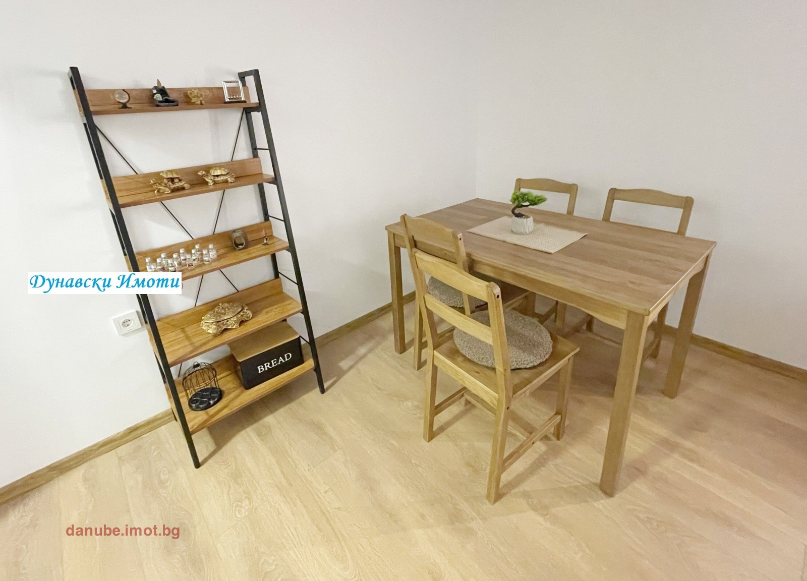 Дава под наем 3-СТАЕН, гр. Русе, Възраждане, снимка 2 - Апартаменти - 53621553