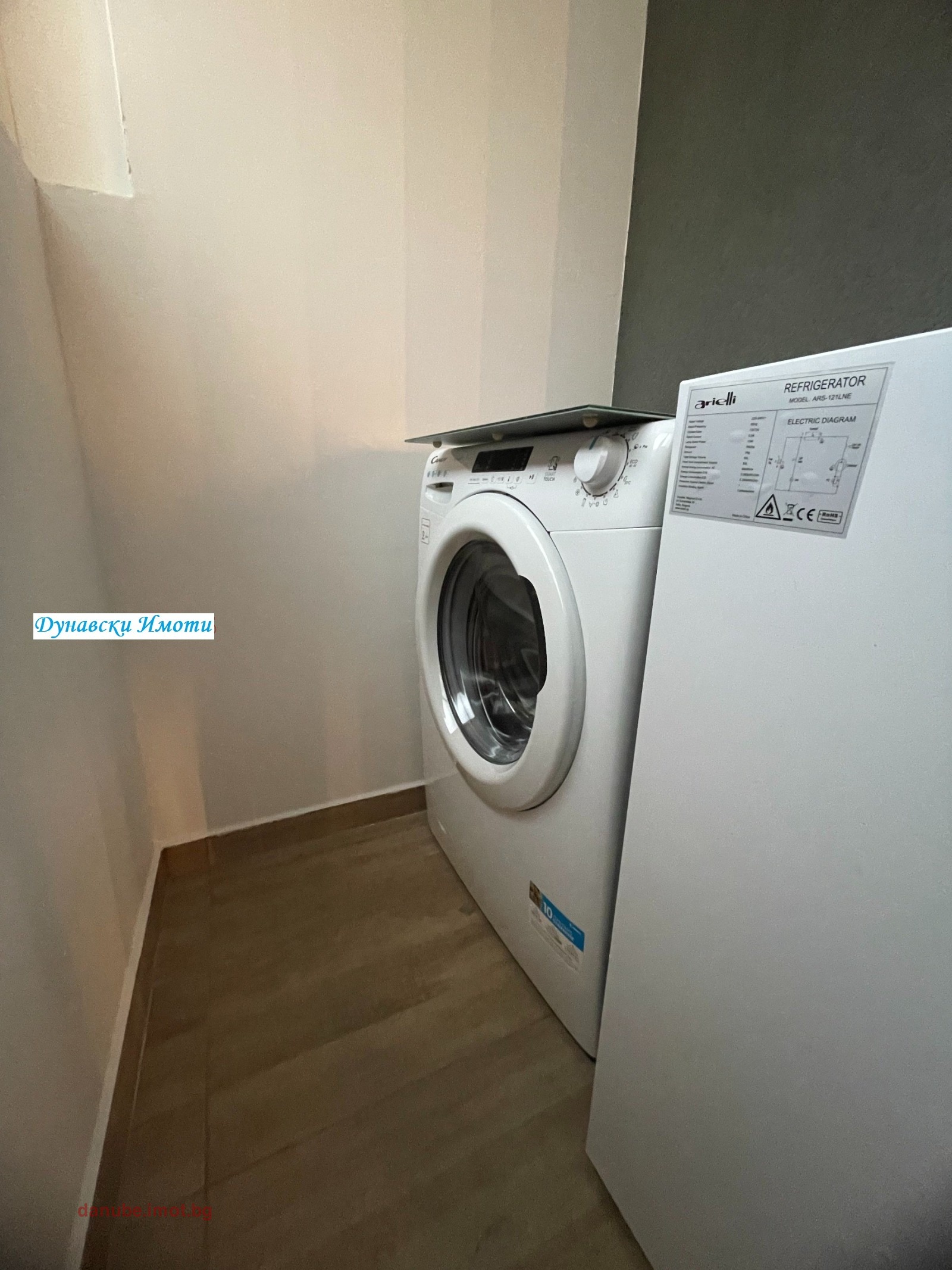 Дава под наем 3-СТАЕН, гр. Русе, Възраждане, снимка 9 - Апартаменти - 53621553