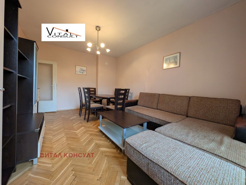 Te huur  1 slaapkamer Sofia , Darvenitsa , 64 m² | 85849874