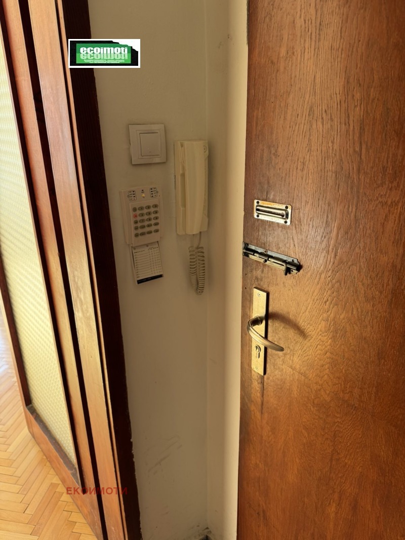 Дава под наем 2-СТАЕН, гр. София, Иван Вазов, снимка 9 - Апартаменти - 53154993