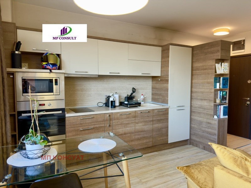 Дава под наем 2-СТАЕН, гр. София, Лозенец, снимка 5 - Апартаменти - 53192359