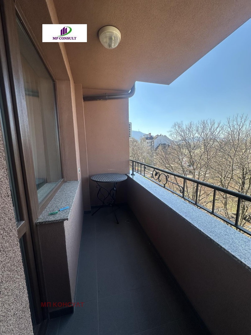 Дава под наем 2-СТАЕН, гр. София, Лозенец, снимка 12 - Апартаменти - 53192359