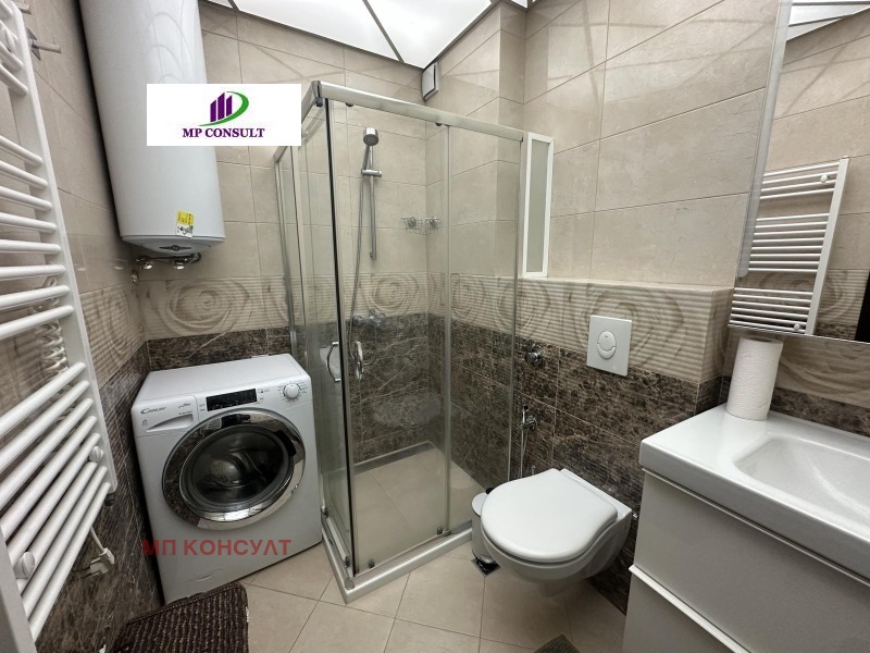 Дава под наем 2-СТАЕН, гр. София, Лозенец, снимка 11 - Апартаменти - 53192359